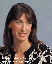 Samantha Cameron