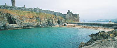 Peel Castle