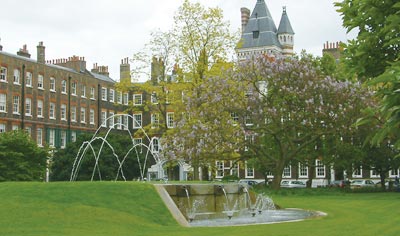 Jubilee Fountain