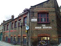 The Horse Hospital