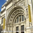 Victoria ＆ Albert Museum