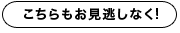 お見逃しなく!