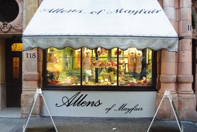 Allens of Mayfair 