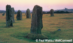 The Hurler’s Stone Circle ハーラーズ・ストーン・サークル