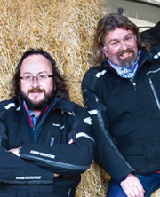 Hairy Bikers