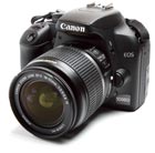 Canon EOS 1000D