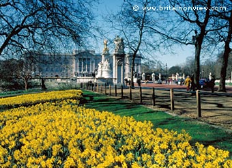 St James's Park