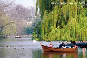 The Regent’s Park