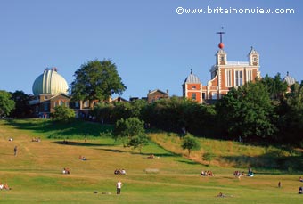 Greenwich Park