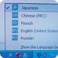 日本語の打てるPC