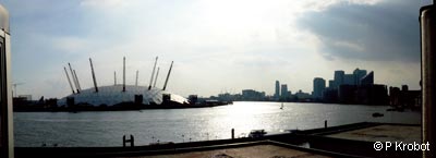 Greenwich Peninsula