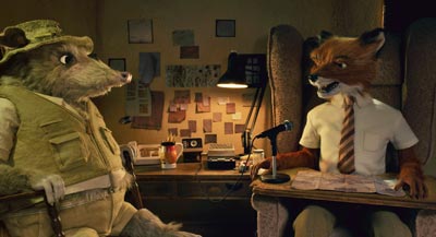 Fantastic Mr. Fox