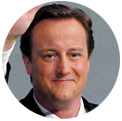 David Cameron