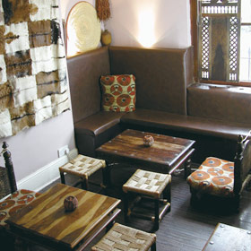 Mosob Restaurant