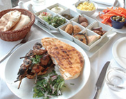 レバノン料理