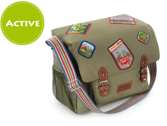 Concept Safari Picnic Bag