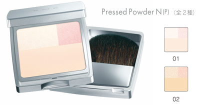 Pressed Powder N (p)