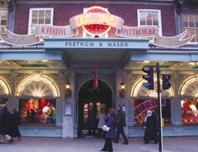 Fortnum and Mason