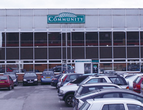 Community Foods Ltd