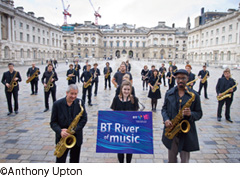 BT River of Music