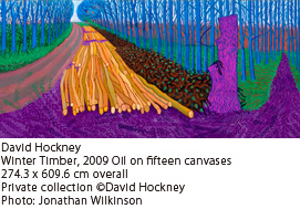 David Hockney