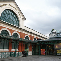 London Tranport Museum  