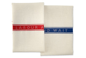 Linen Tea Towel