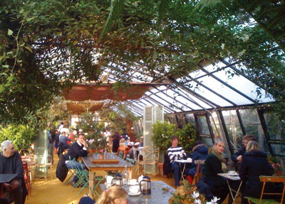 Petersham Nurseries Café