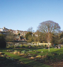 Southover Grange Gardens