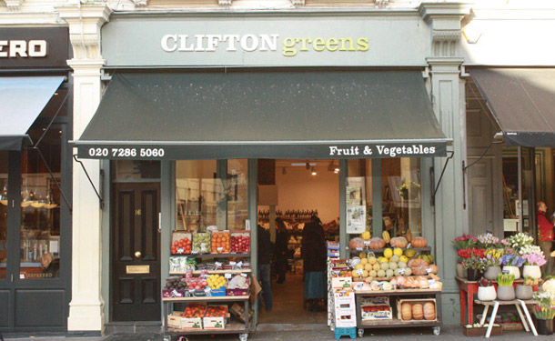 Clifton