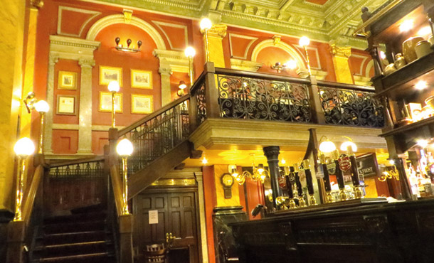 The Old Bank of England