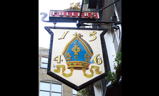 Ye Olde Mitre