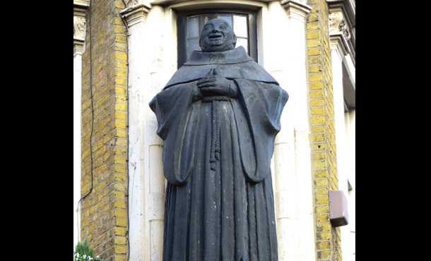 The Black Friar