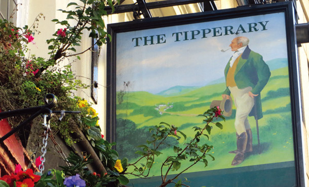 The Tipperary