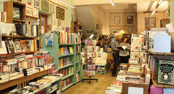 Joseph’s Bookstore