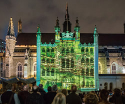 Magna Carta
Son et Lumière