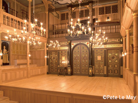 Sam Wanamaker Playhouse