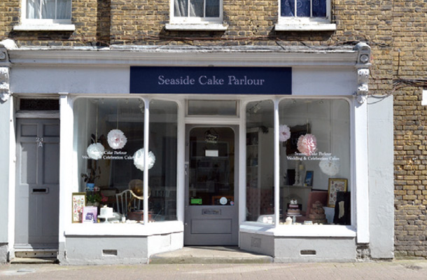 Seaside Cake Parlour