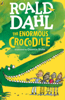 The Enormous Crocodile
大きな大きなワニのはなし