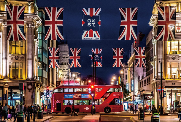 「Union Jack and London Bus」渡邉 一正 さん