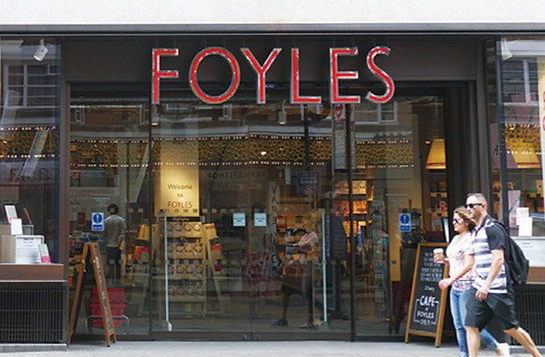 Foyles