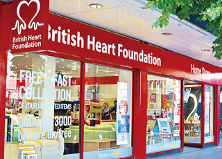 British Heart Foundation Furniture
