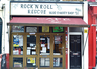 Rock'N'Roll Rescue