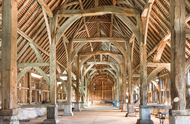 The Great Barn, Harmondsworth