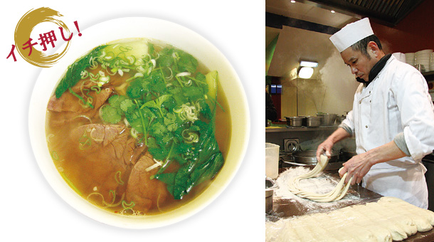 LANZHOU LAMIAN NOODLE BAR