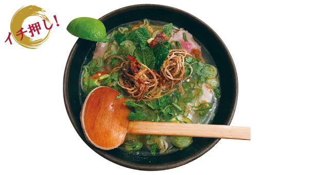 SALVATION IN NOODLES