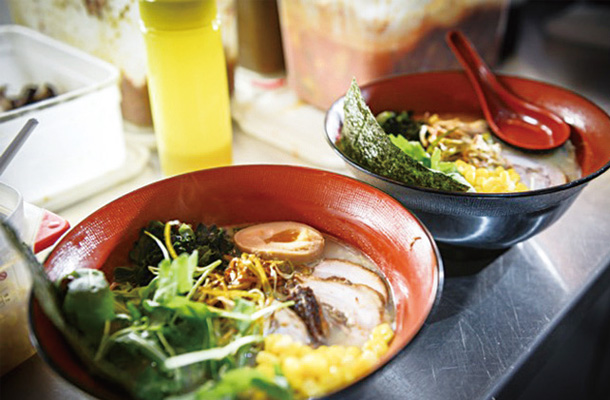 TATAMI RAMEN