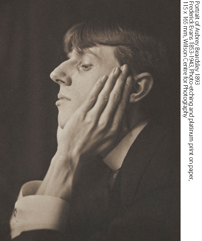 オーブリー･ビアズリー Aubrey Beardsley