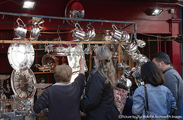 Portobello Road Market