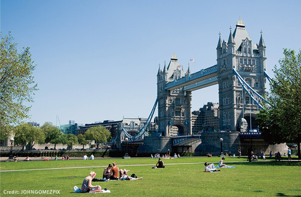 TOWER BRIDGE